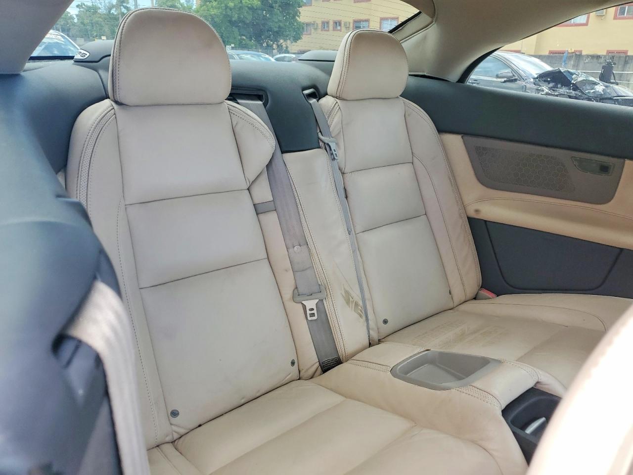 2012 Volvo C70 T5 Синий vin: YV1672MC1CJ127340