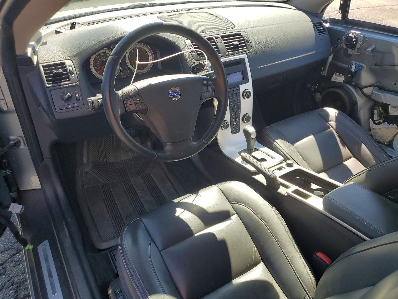 2013 Volvo C70 T5 Blue vin: YV1672MC1DJ136699