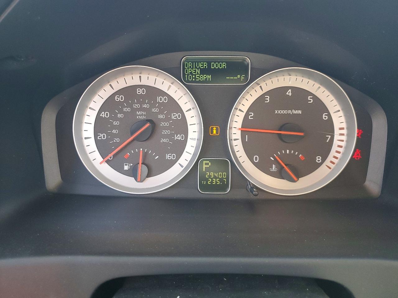 2013 Volvo C70 T5 Blue vin: YV1672MC1DJ136699