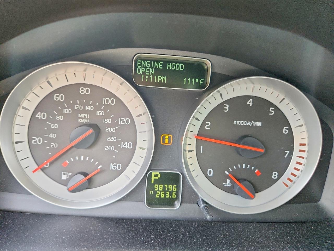 2013 Volvo C70 T5 Blue vin: YV1672MC1DJ138047