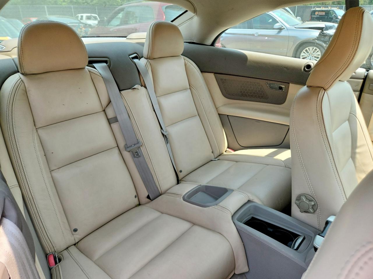 2013 Volvo C70 T5 Blue vin: YV1672MC1DJ138047