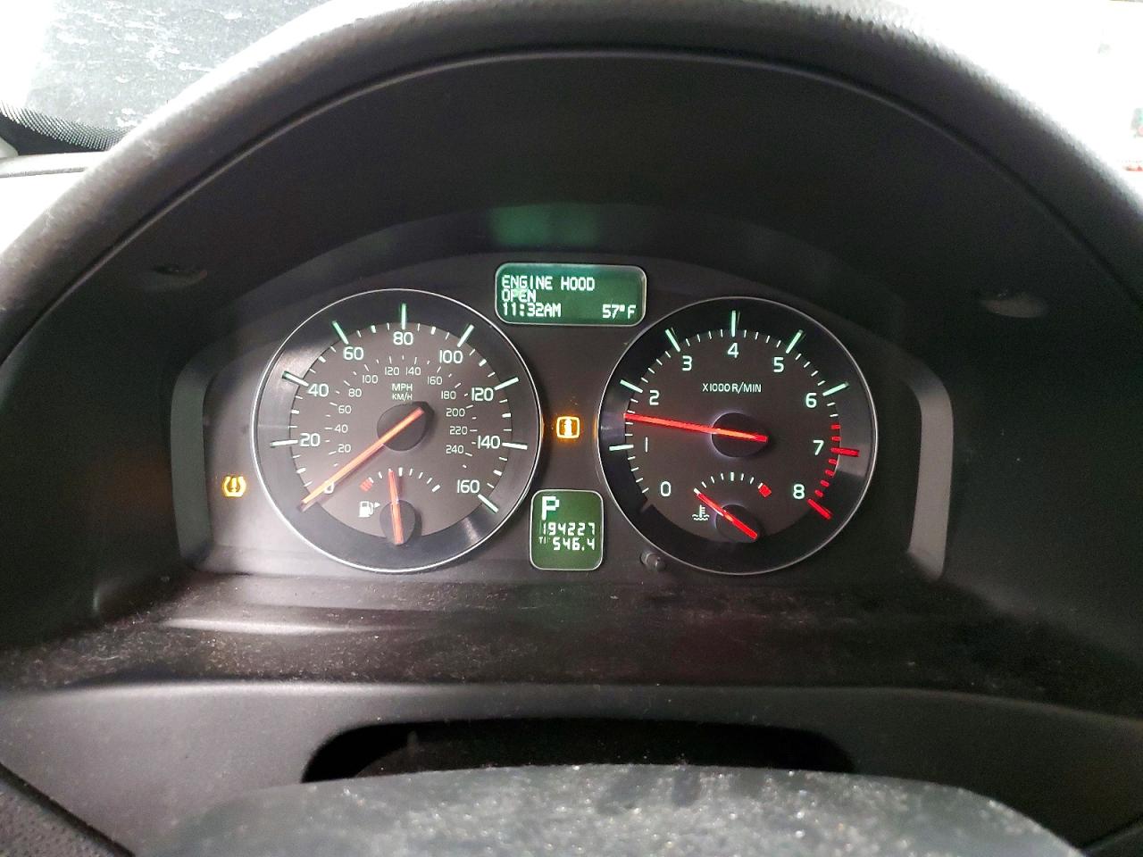 2010 Volvo C70 T5 Black vin: YV1672MC2AJ090361