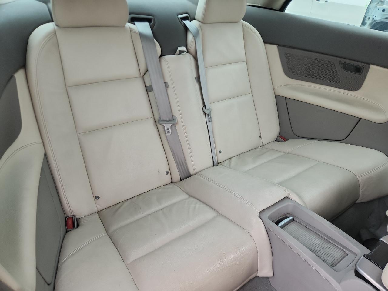 2010 Volvo C70 T5 Blue vin: YV1672MC2AJ093650