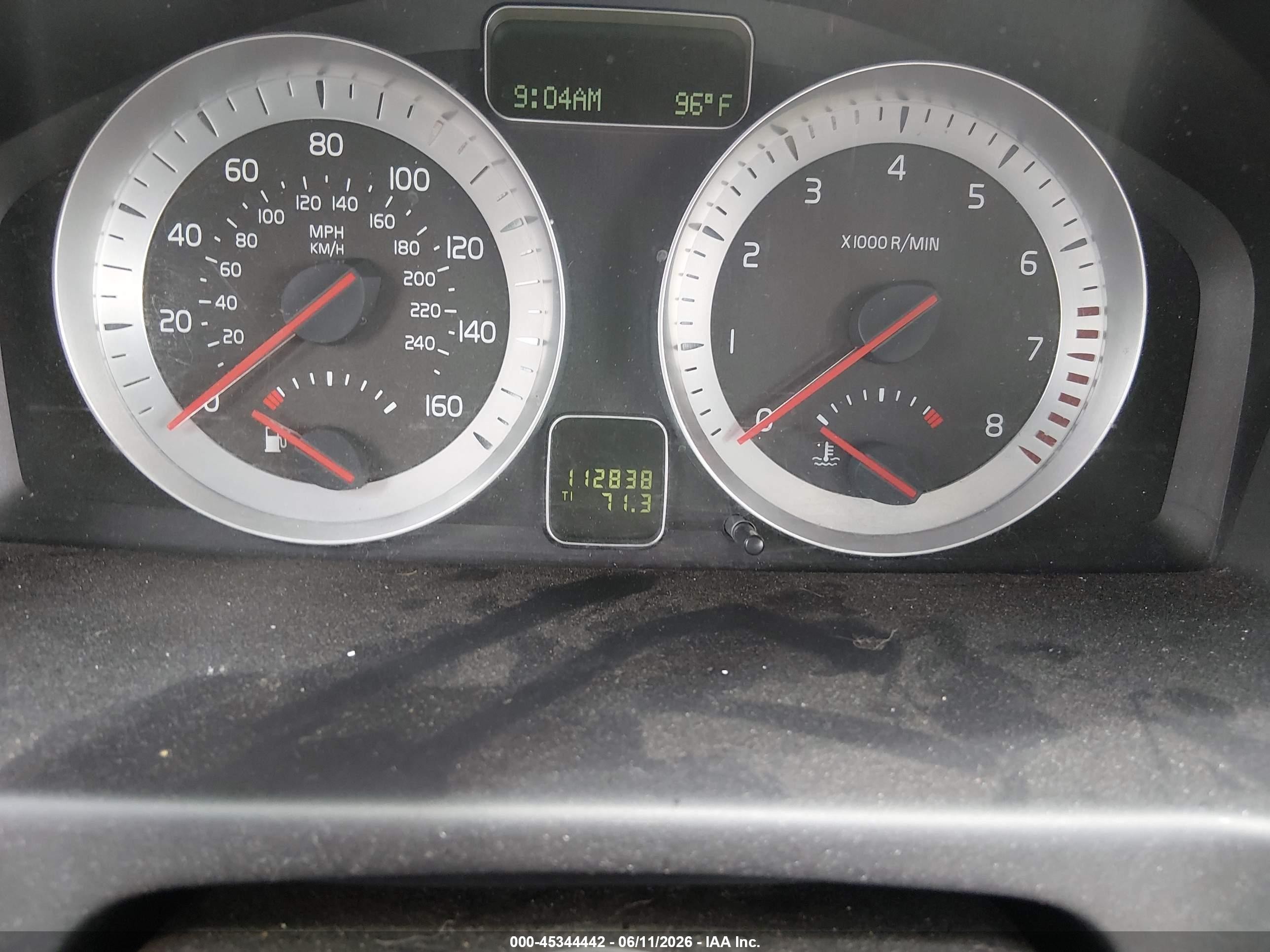 2011 Volvo C70 T5 (fleet Only)/t5 (retail Only) Черный vin: YV1672MC2BJ120699