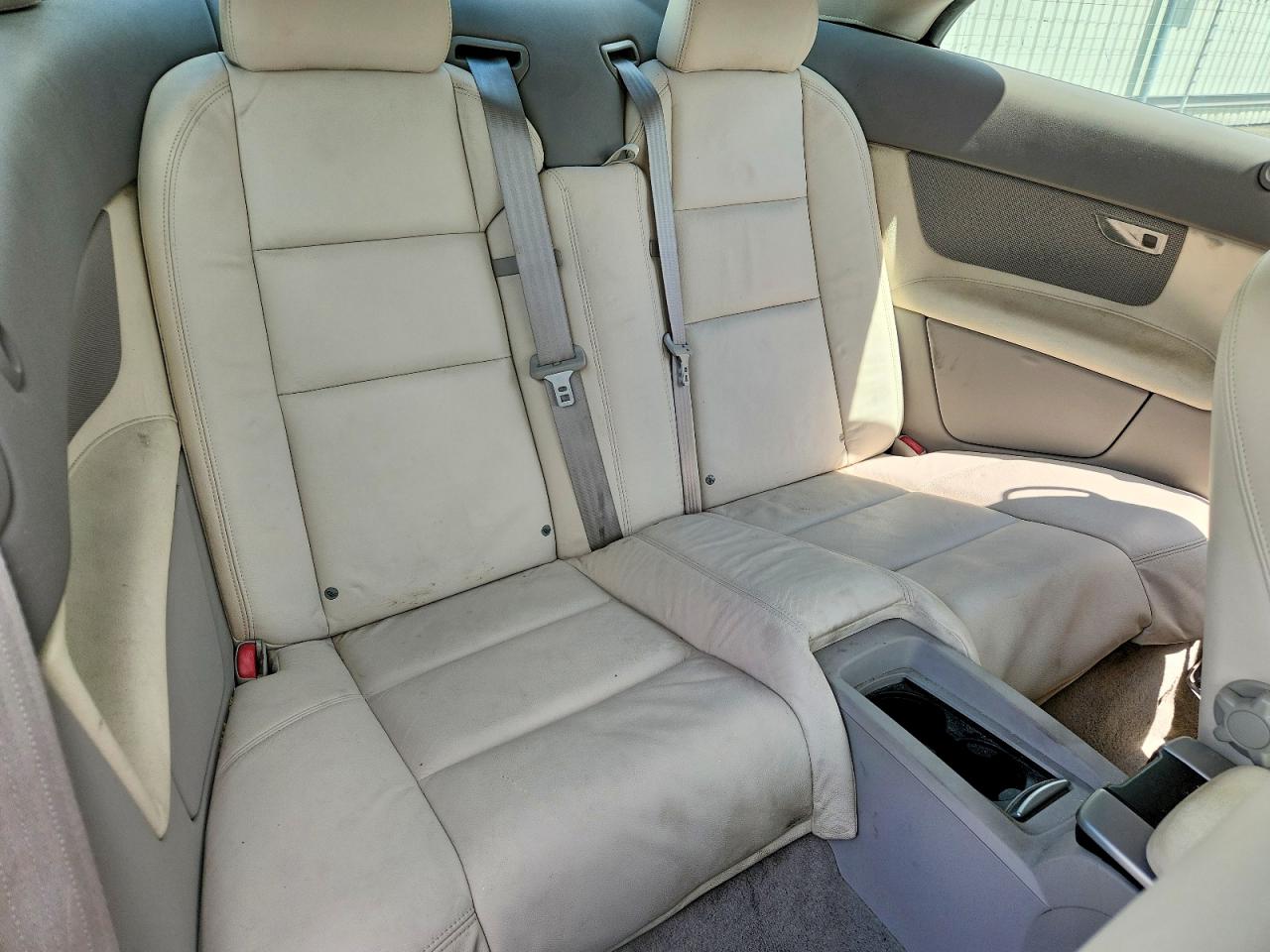 2010 Volvo C70 T5 Blue vin: YV1672MC3AJ091762