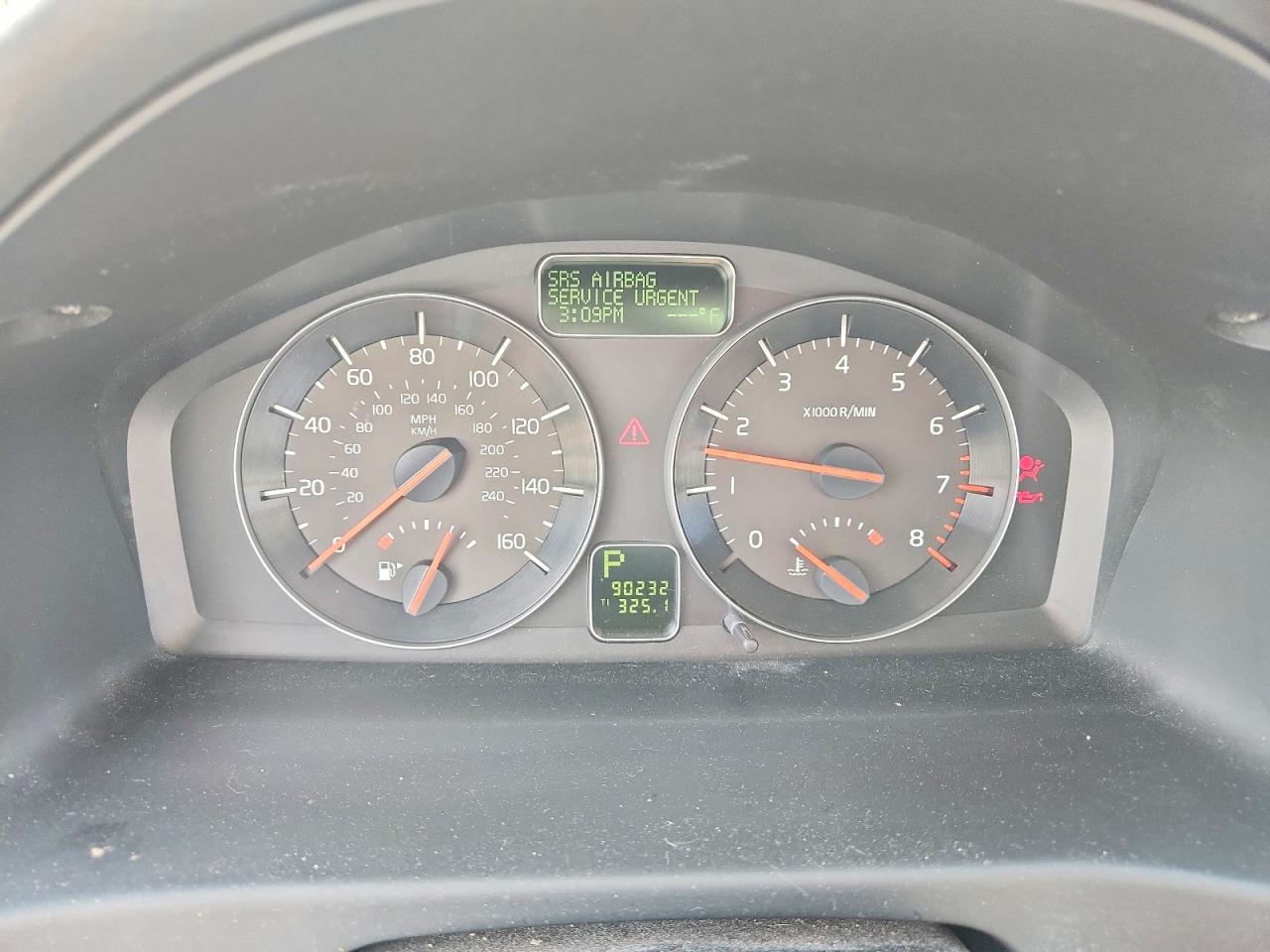 2010 Volvo C70 T5 Blue vin: YV1672MC3AJ091762