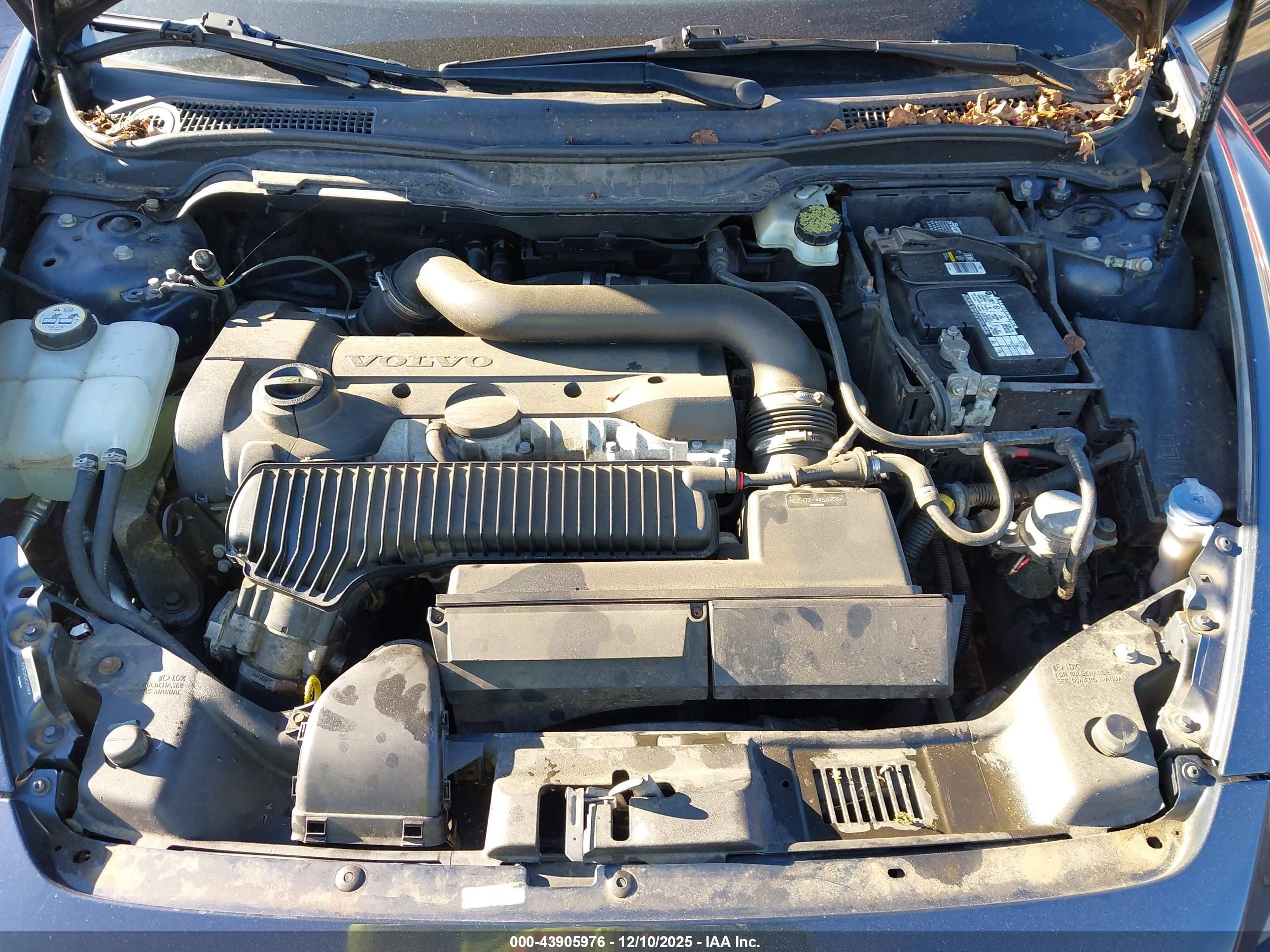 2012 Volvo C70 T5 Dark Blue vin: YV1672MC4CJ124934