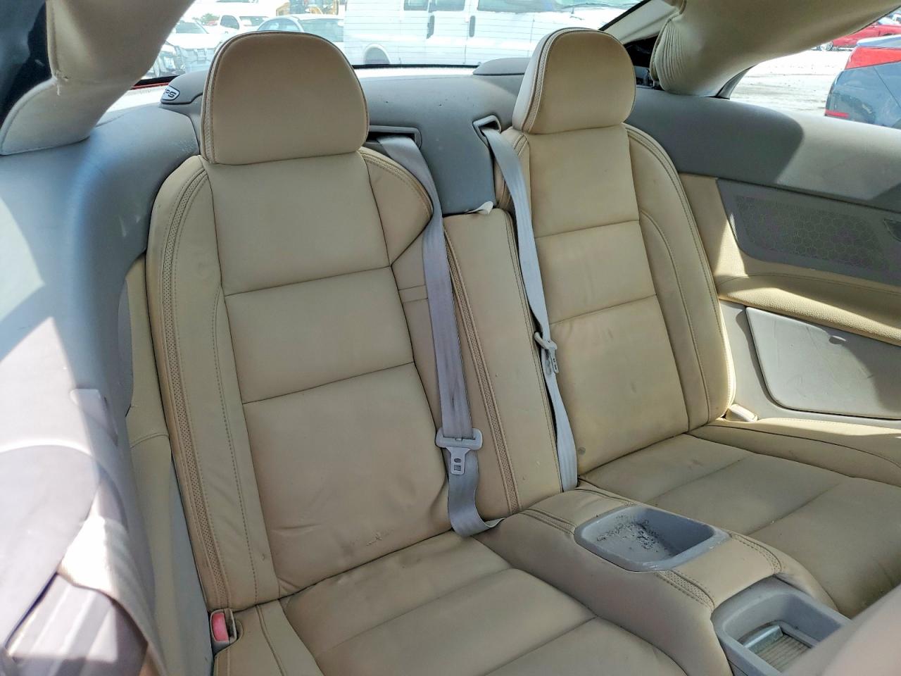 2012 Volvo C70 T5 Красный vin: YV1672MC5CJ123629