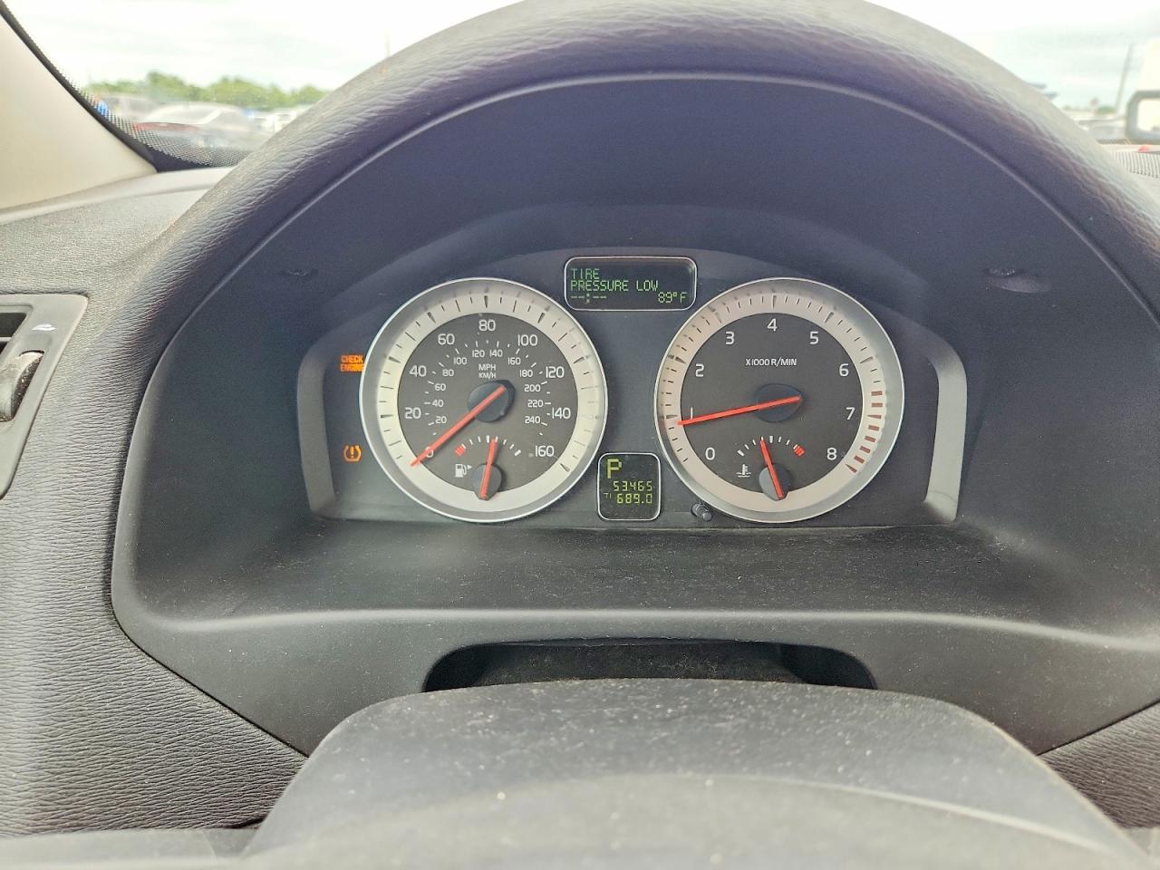 2012 Volvo C70 T5 Blue vin: YV1672MC6CJ127950