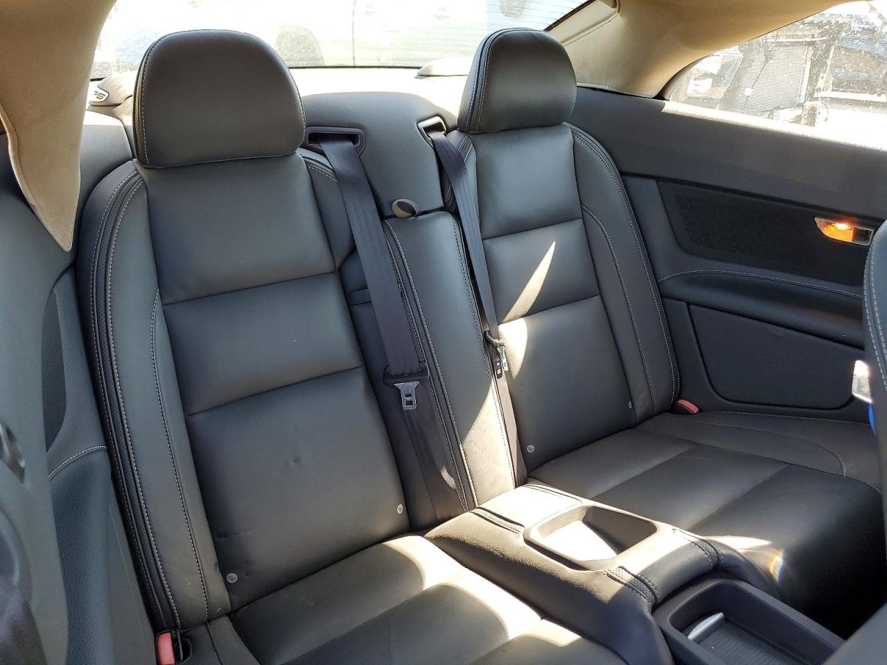 2013 Volvo C70 T5 Черный vin: YV1672MC6DJ139923