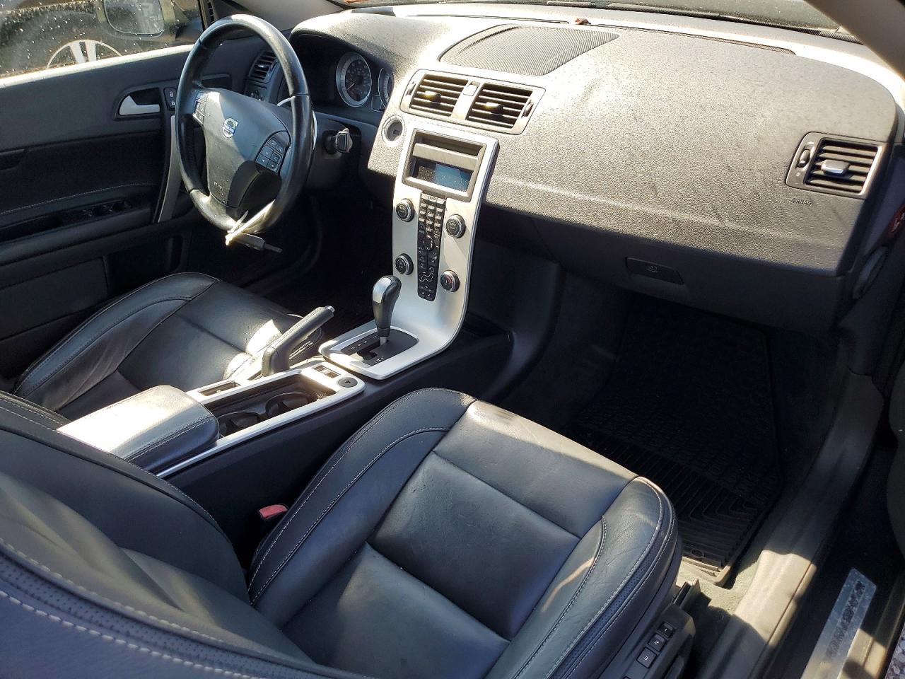2013 Volvo C70 T5 Черный vin: YV1672MC6DJ139923