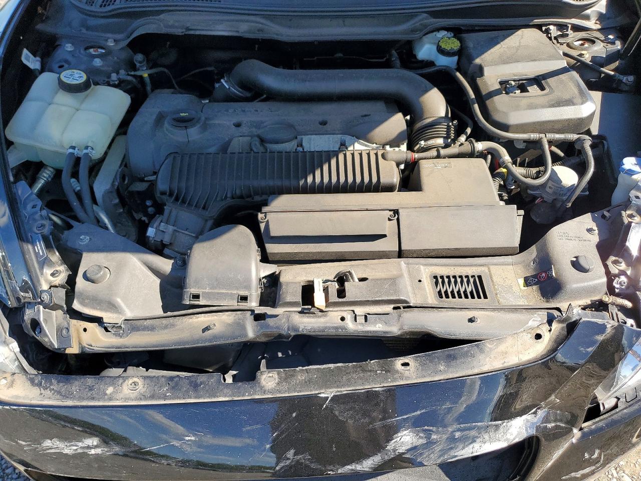 2013 Volvo C70 T5 Черный vin: YV1672MC6DJ139923