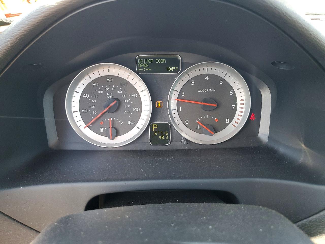 2013 Volvo C70 T5 Черный vin: YV1672MC6DJ139923