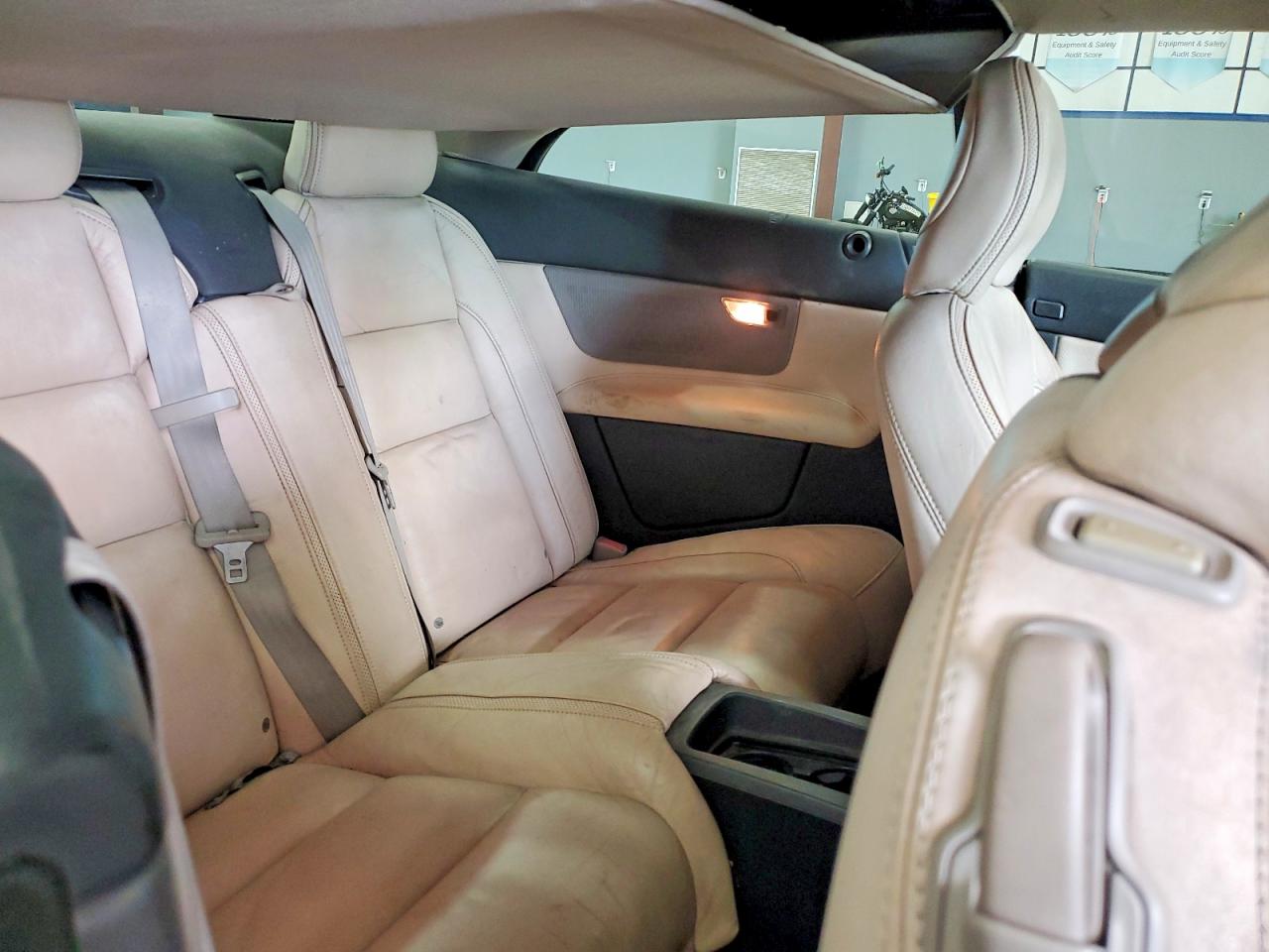2011 Volvo C70 T5 Burgundy vin: YV1672MC7BJ119757