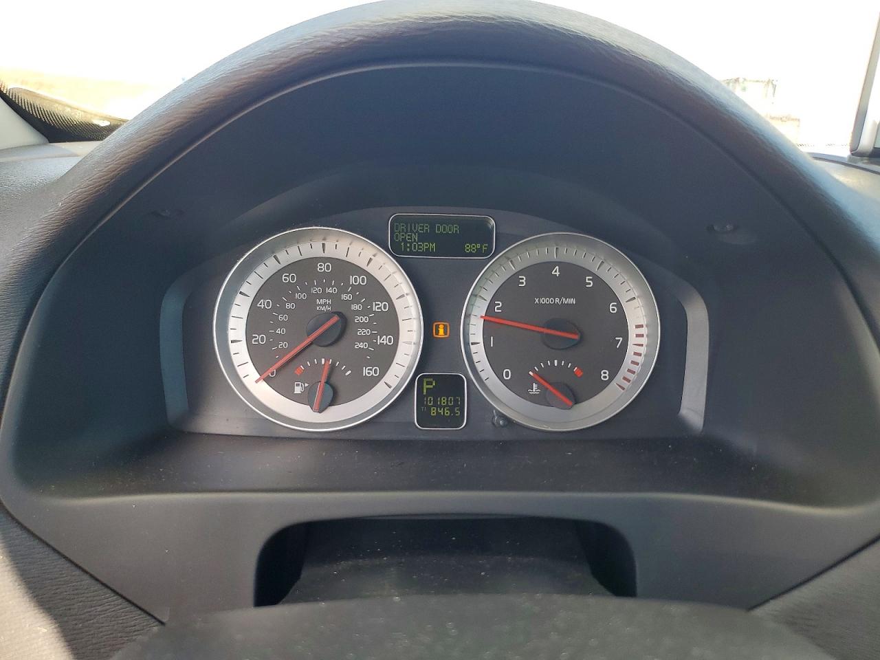 2012 Volvo C70 T5 Синий vin: YV1672MC7CJ128198