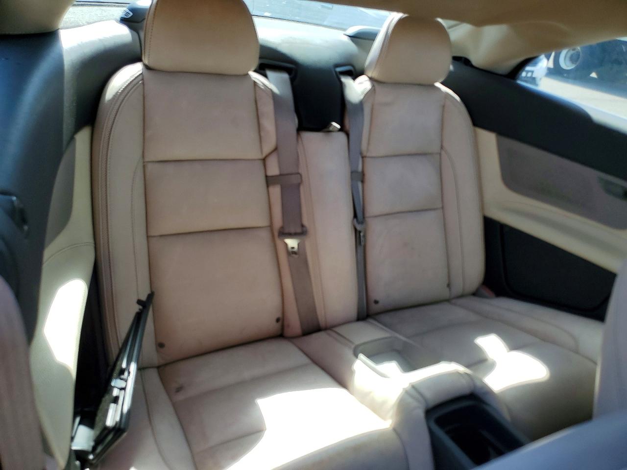 2012 Volvo C70 T5 Синий vin: YV1672MC7CJ128198