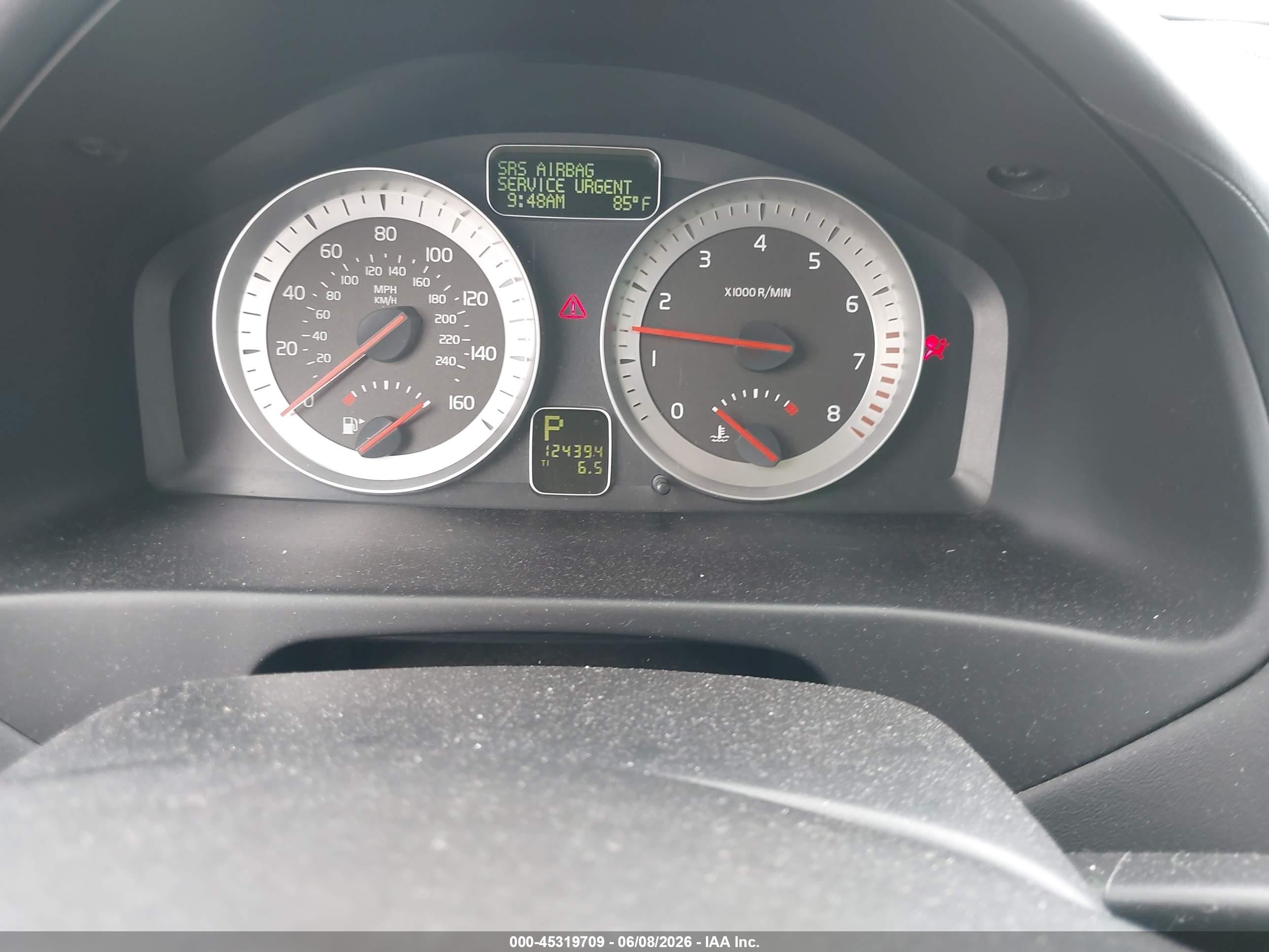 2012 Volvo C70 T5/t5 Platinum/t5 Premier Plus Белый vin: YV1672MC8CJ129862
