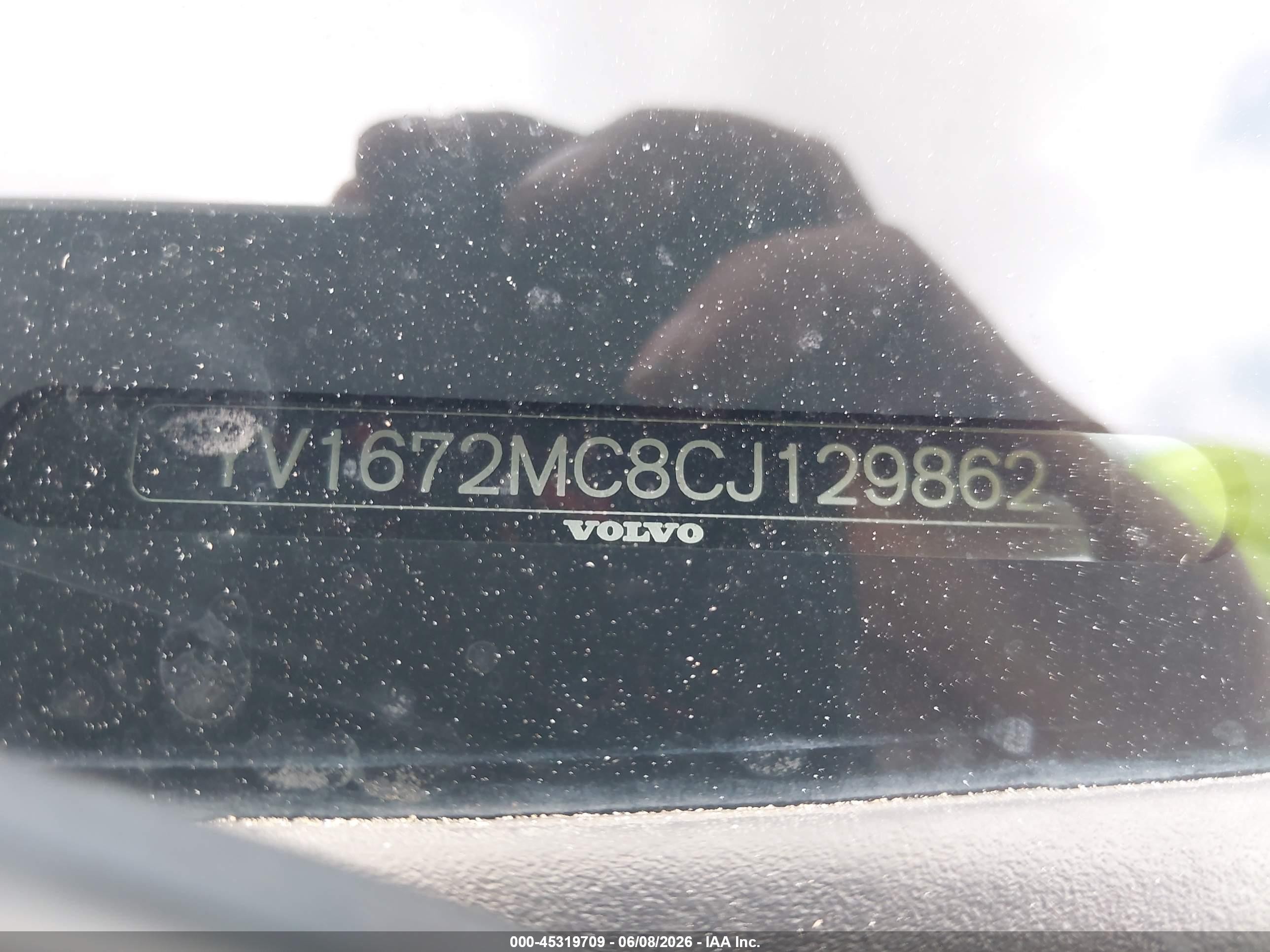 2012 Volvo C70 T5/t5 Platinum/t5 Premier Plus Белый vin: YV1672MC8CJ129862