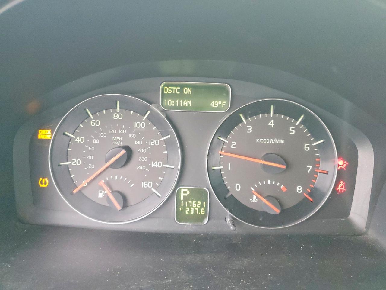 2010 Volvo C70 T5 Beige vin: YV1672MC9AJ092463