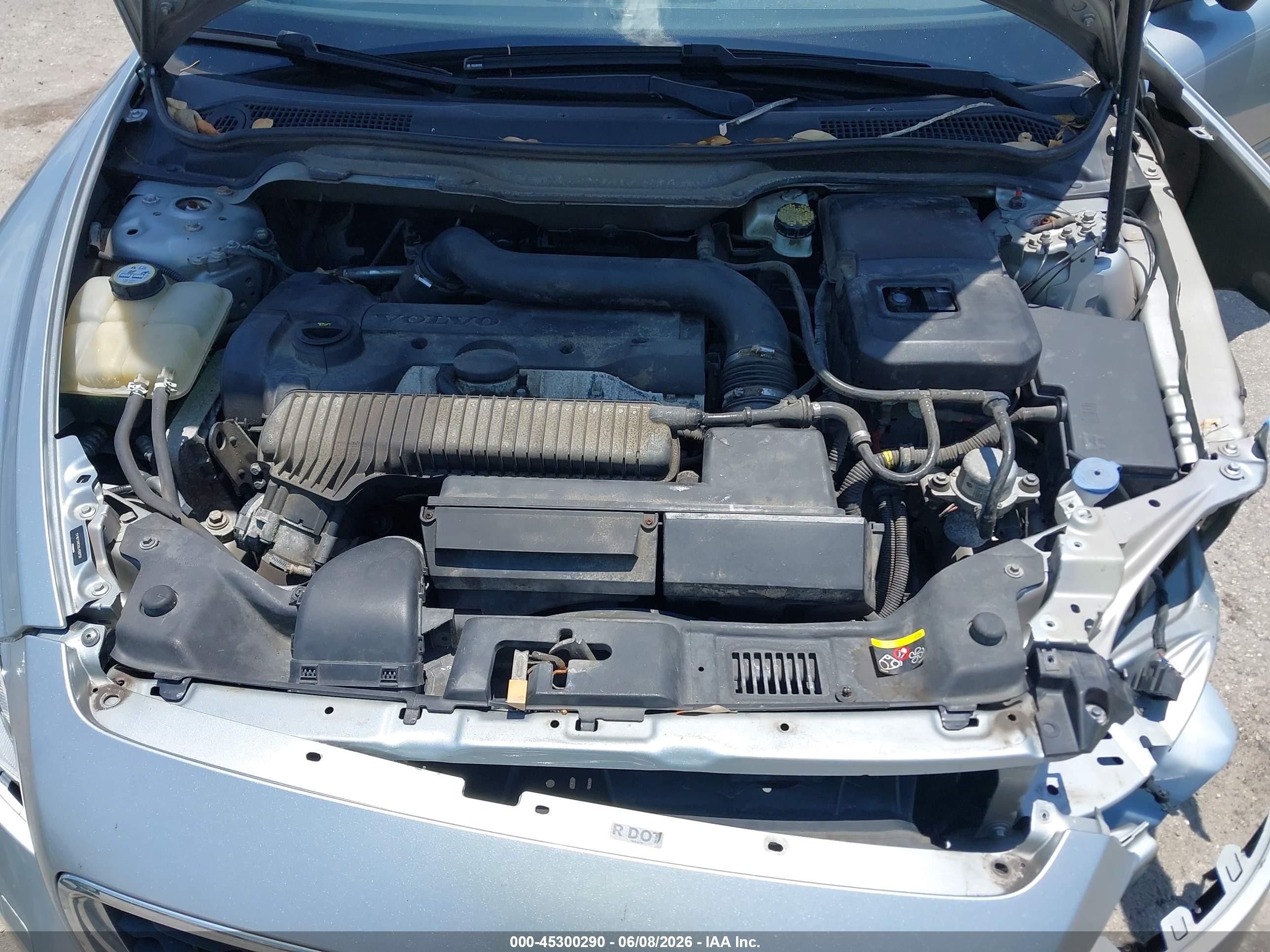 2011 Volvo C70 T5 Серый vin: YV1672MCXBJ109756