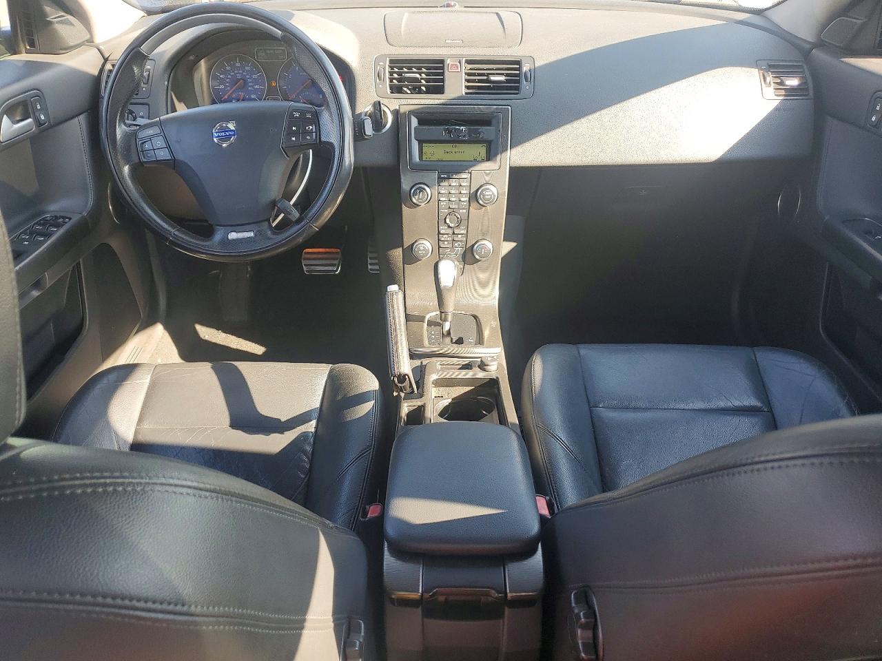 2010 Volvo S40 T5 Blue vin: YV1672MH6A2493314