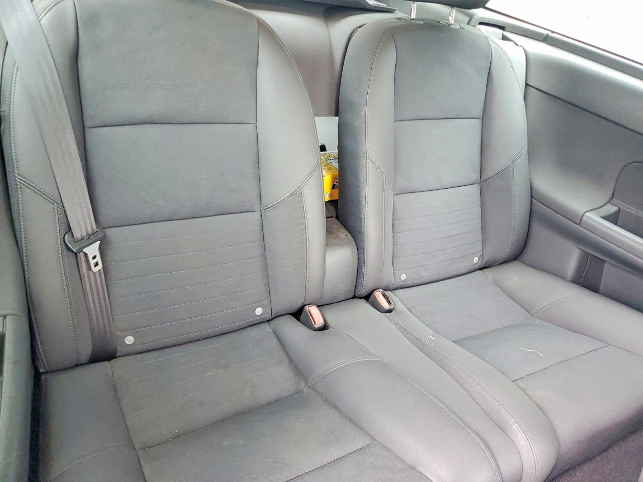 2010 Volvo C30 T5 Gray vin: YV1672MK0A2173997
