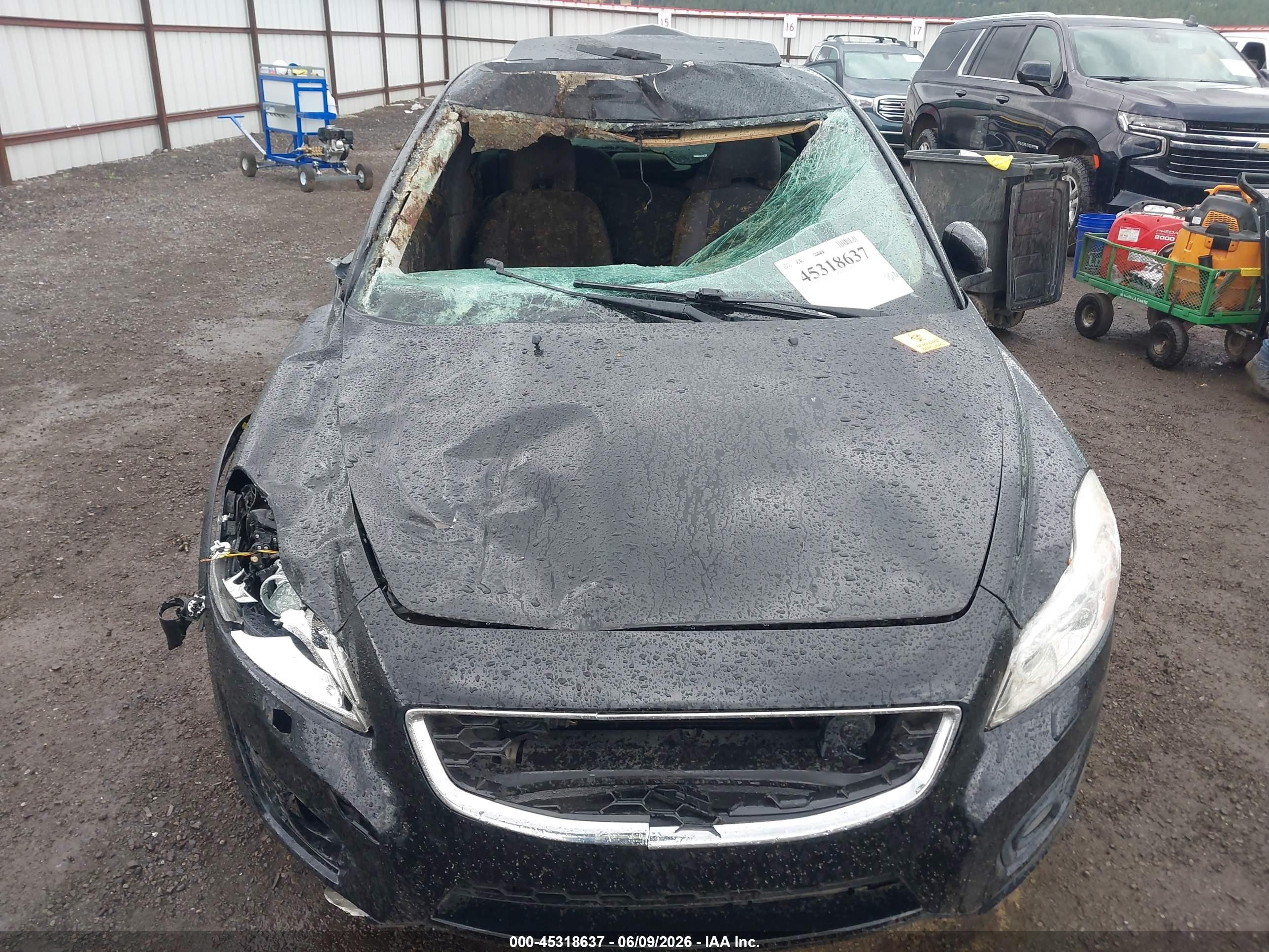2011 Volvo C30 R-design/t5/t5 (retail Only)/t5 R-design Black vin: YV1672MK0B2201041