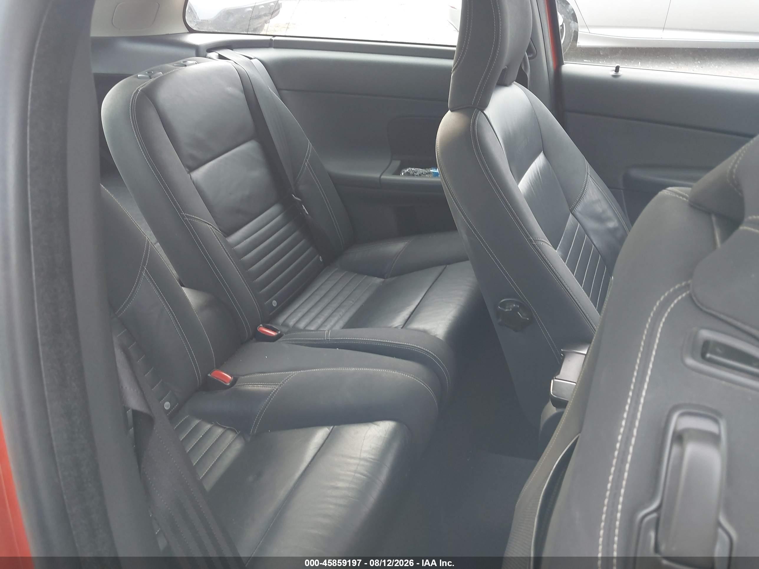 2011 Volvo C30 R-design/t5 (retail Only) Оранжевый vin: YV1672MK1B2200996