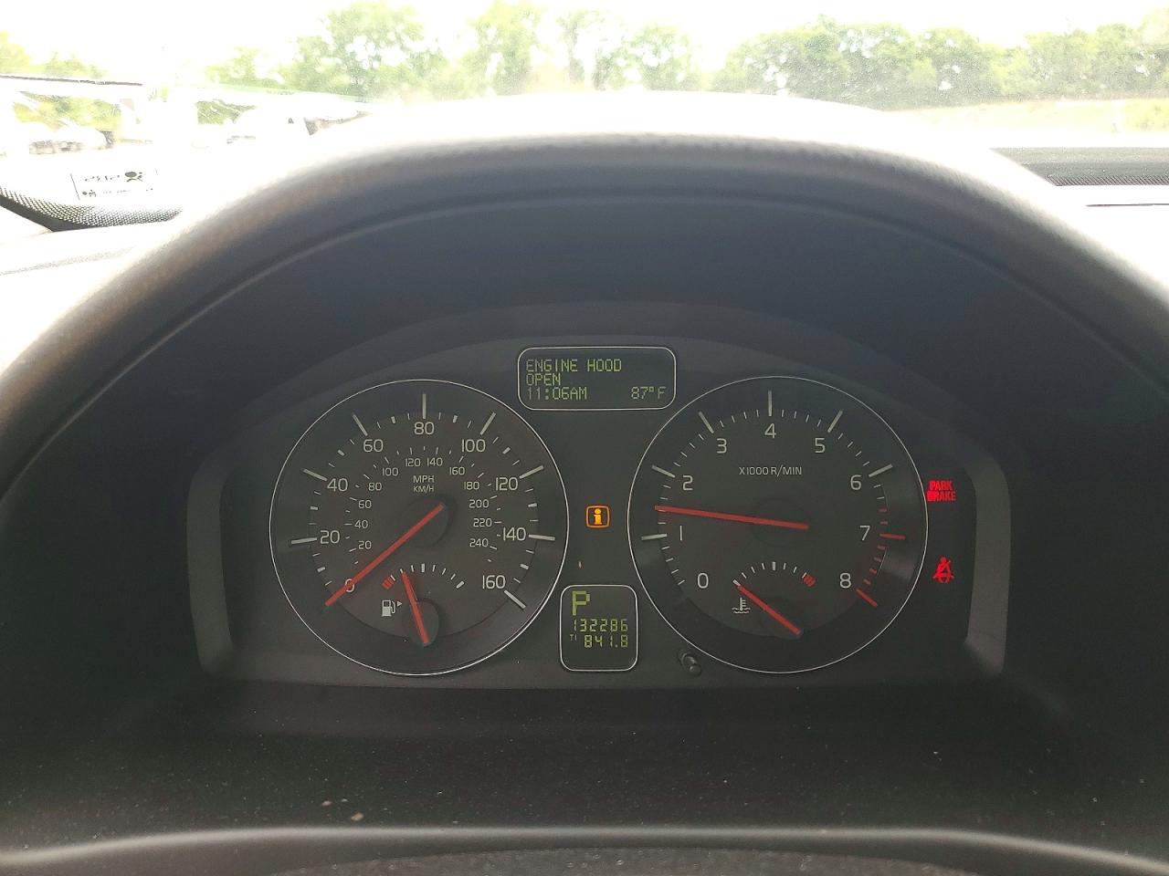 2012 Volvo C30 T5 Silver vin: YV1672MK4C2275290