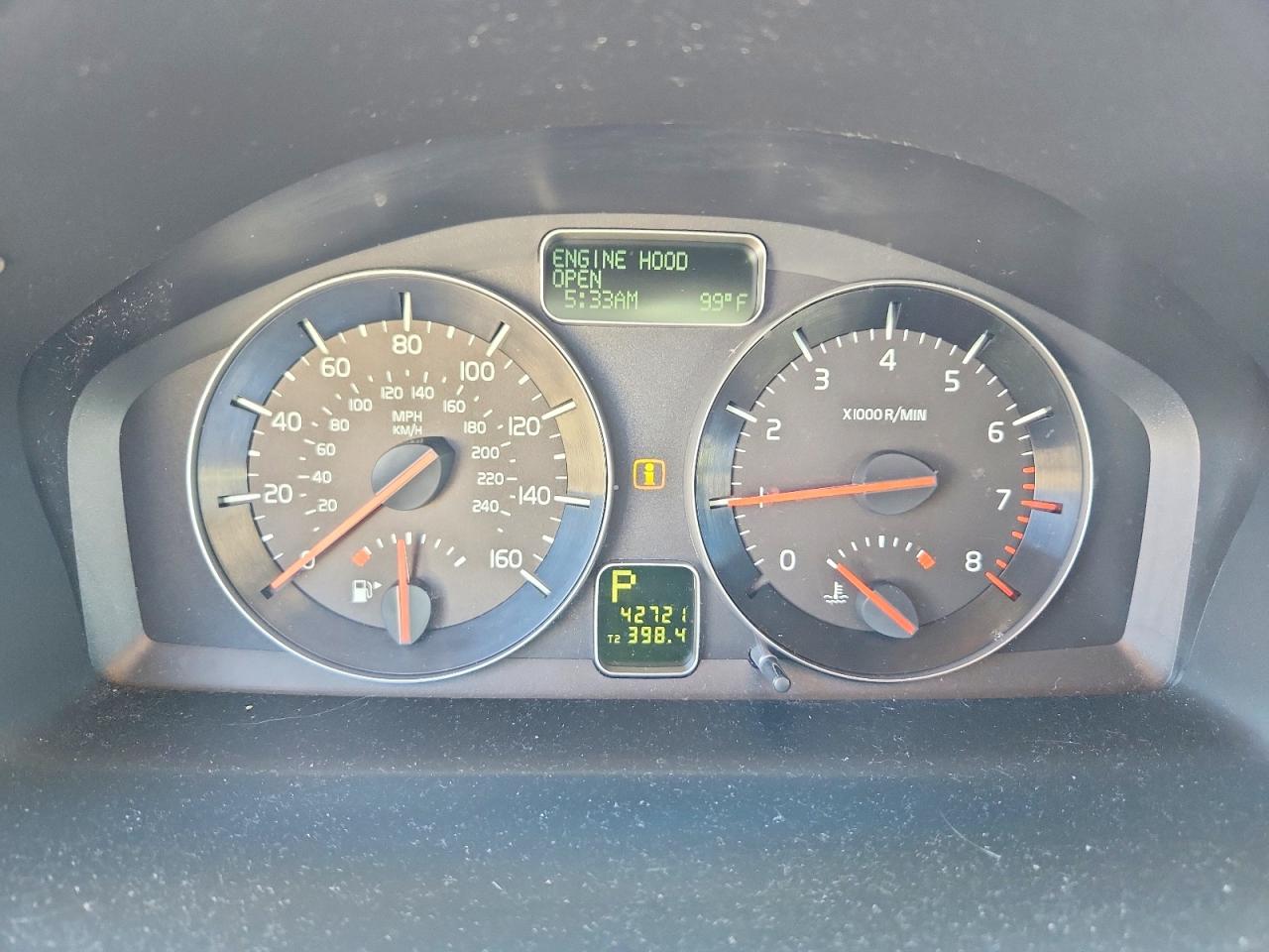2012 Volvo C30 T5 Silver vin: YV1672MK5C2270194