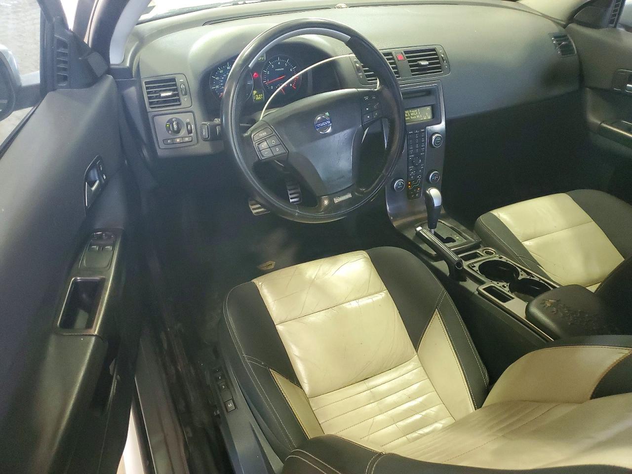 2011 Volvo C30 T5 Silver vin: YV1672MK6B2234982