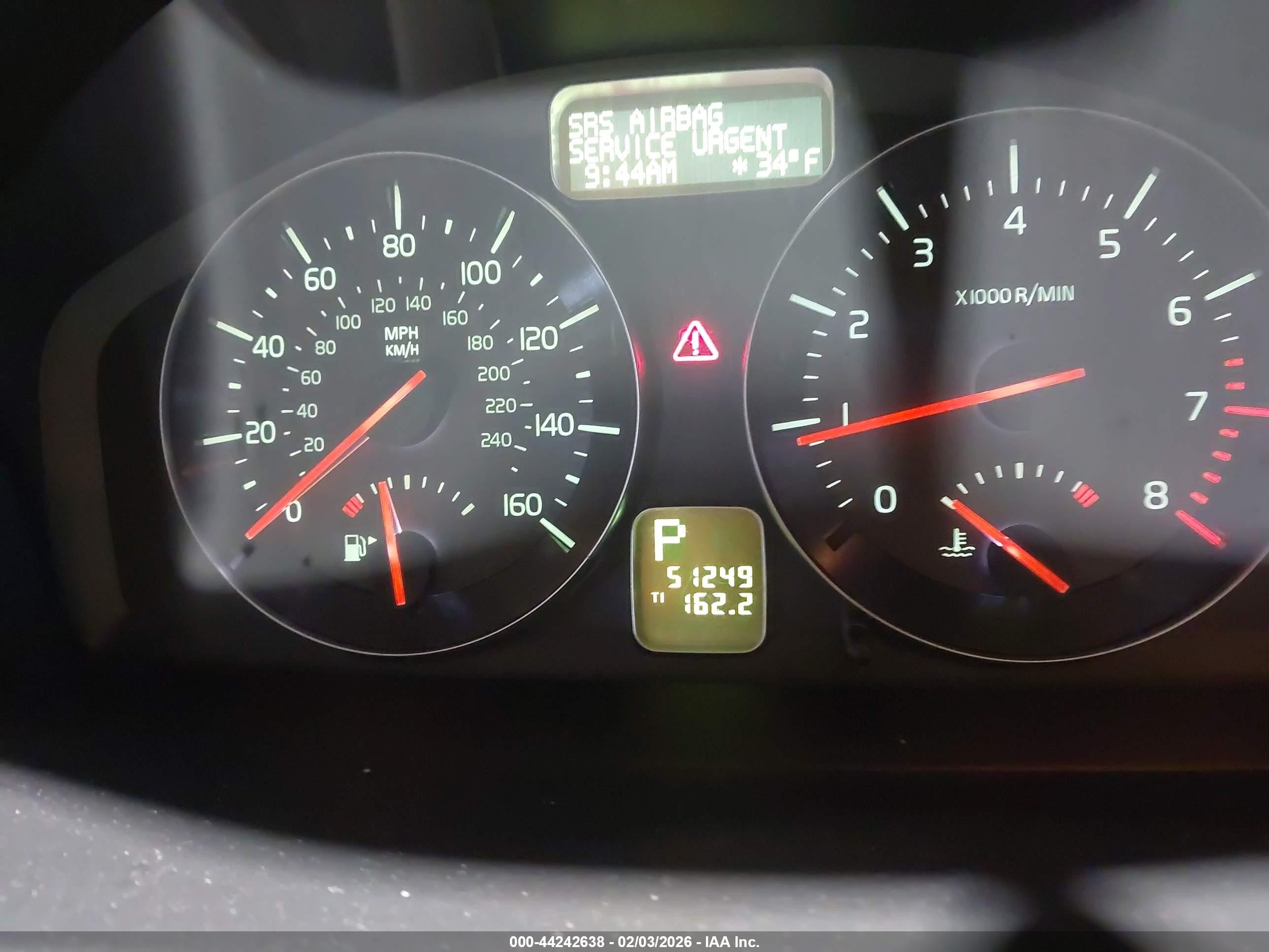 2013 Volvo C30 T5 Silver vin: YV1672MK6D2304564