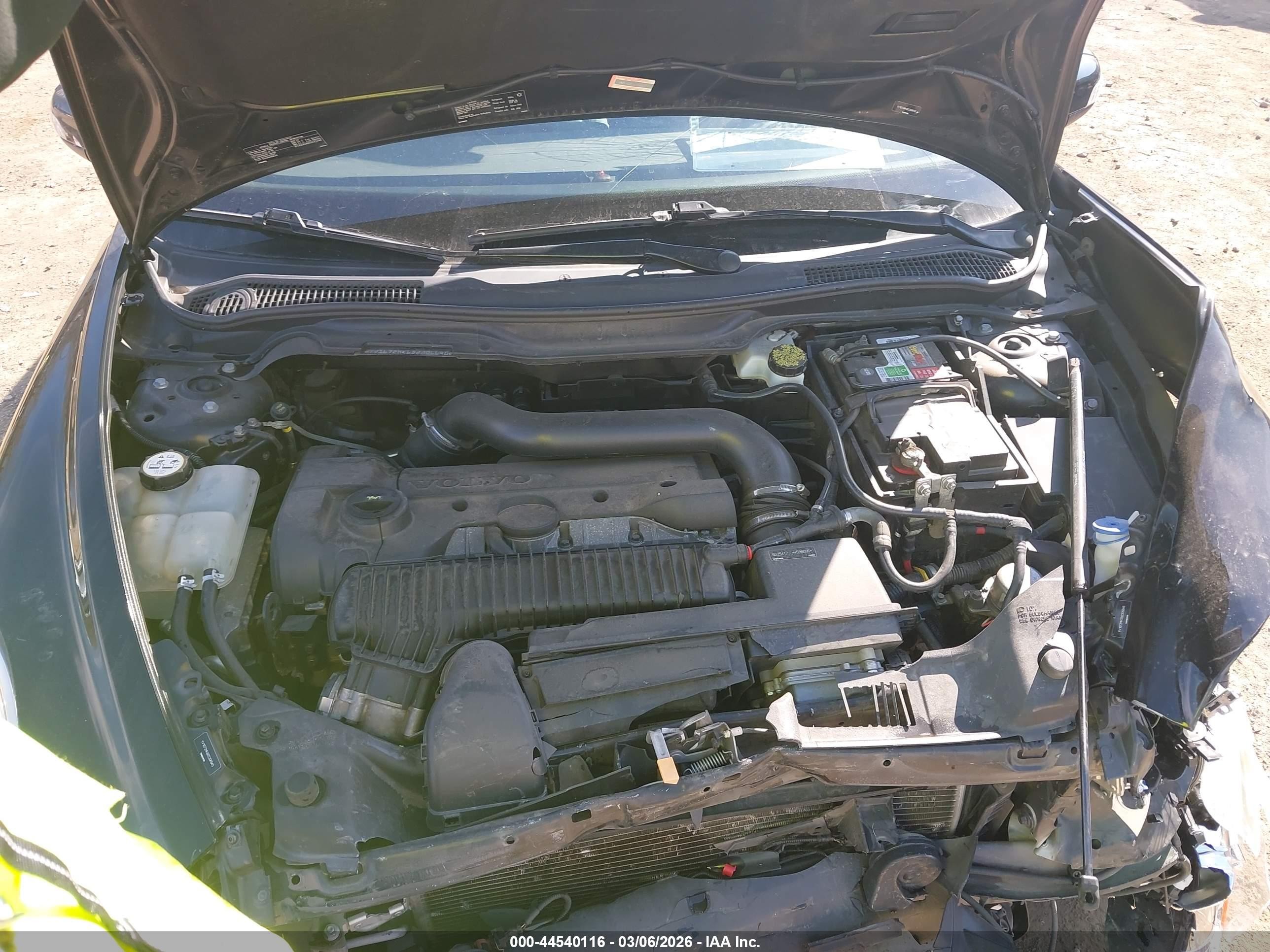 2013 Volvo C30 T5 Черный vin: YV1672MK6D2306640