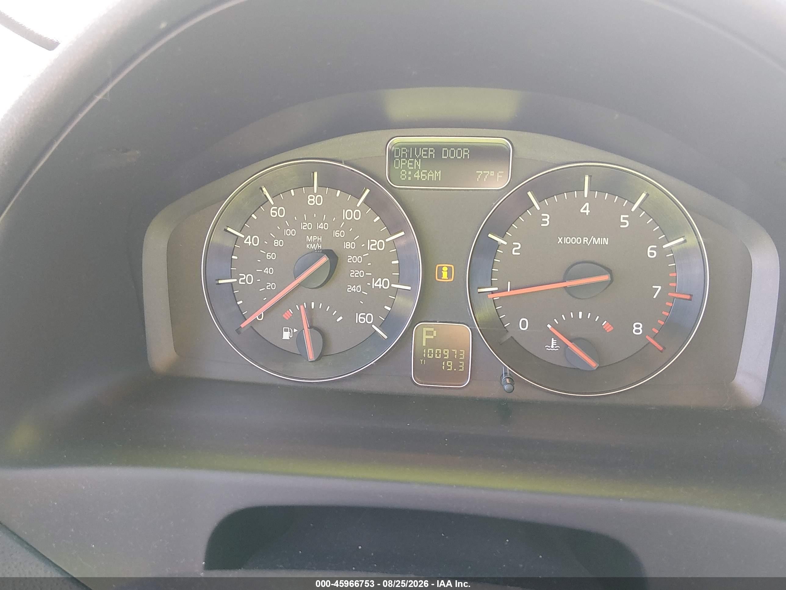 2012 Volvo C30 T5 Черный vin: YV1672MK8C2272294