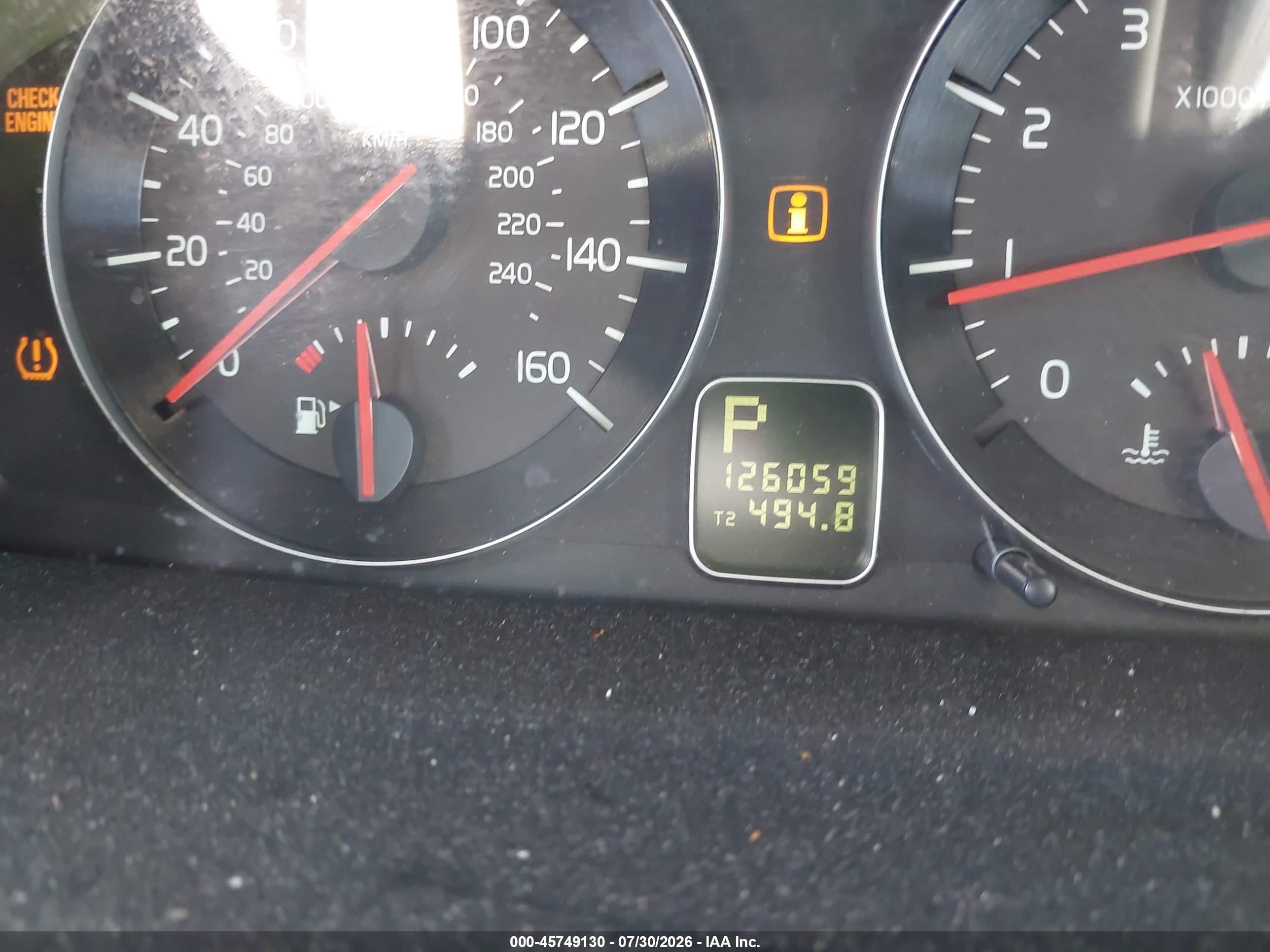 2012 Volvo C30 T5 Gray vin: YV1672MK8C2273039