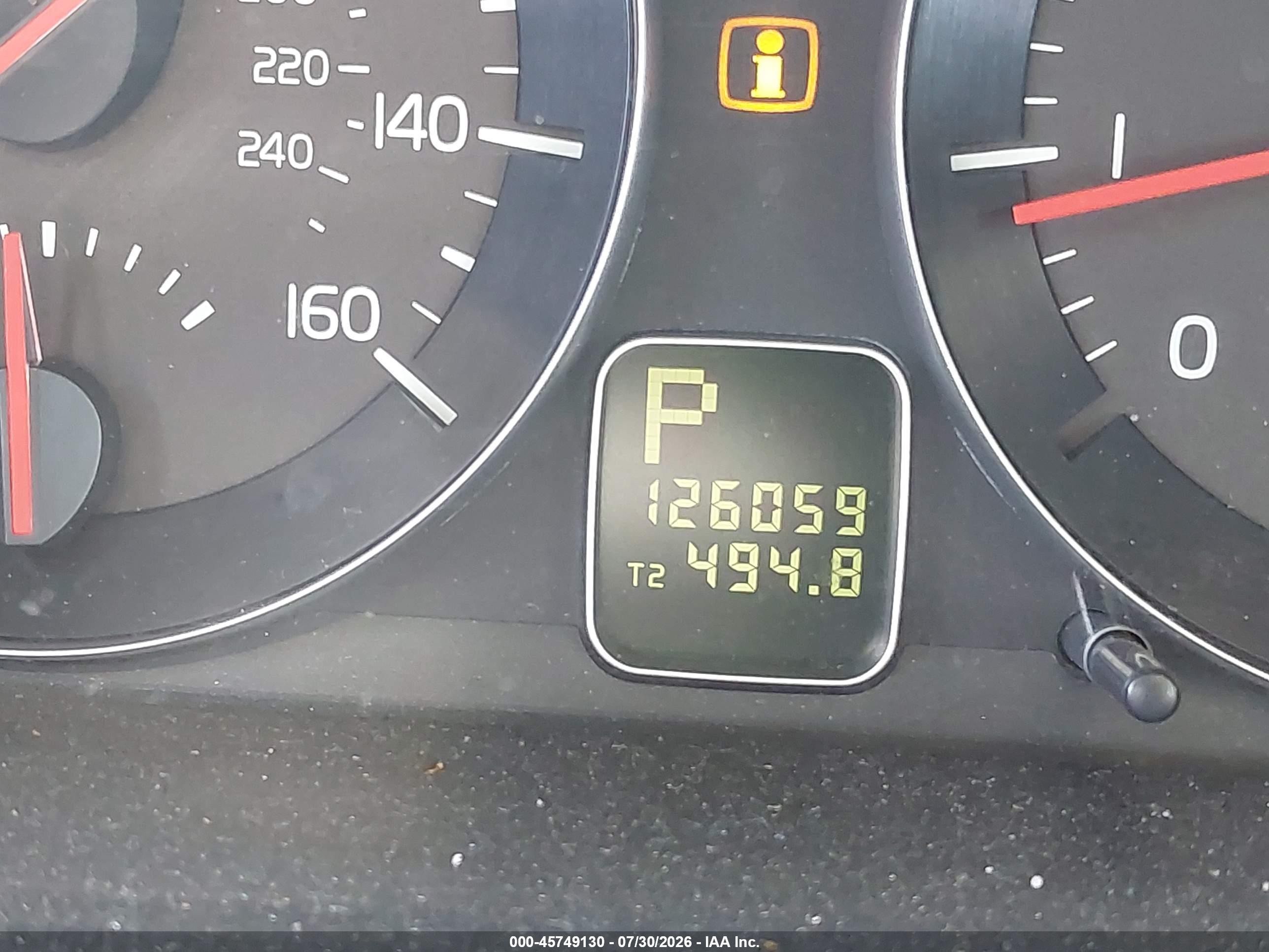 2012 Volvo C30 T5 Gray vin: YV1672MK8C2273039