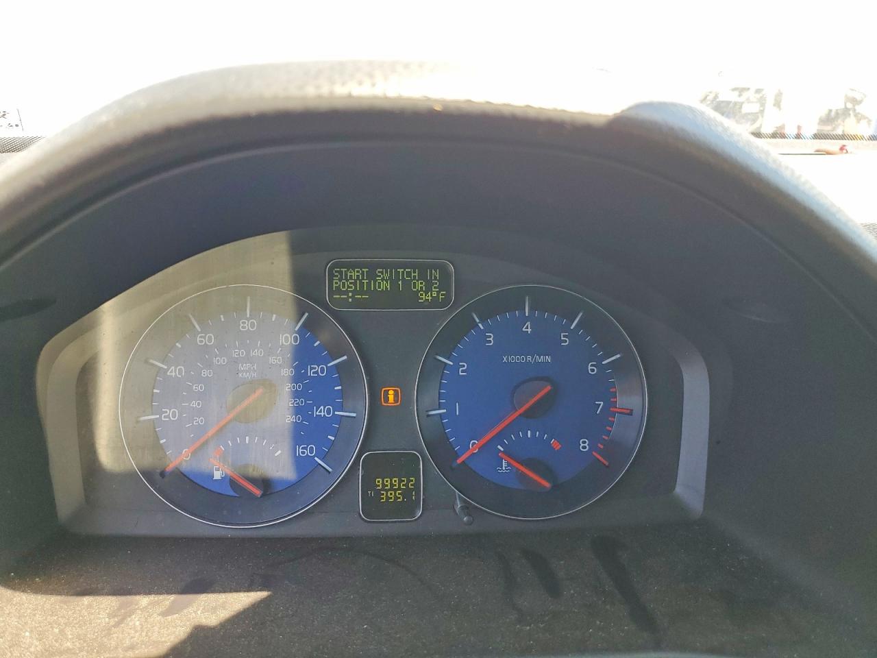 2013 Volvo C30 T5 Серебряный vin: YV1672MK8D2311533