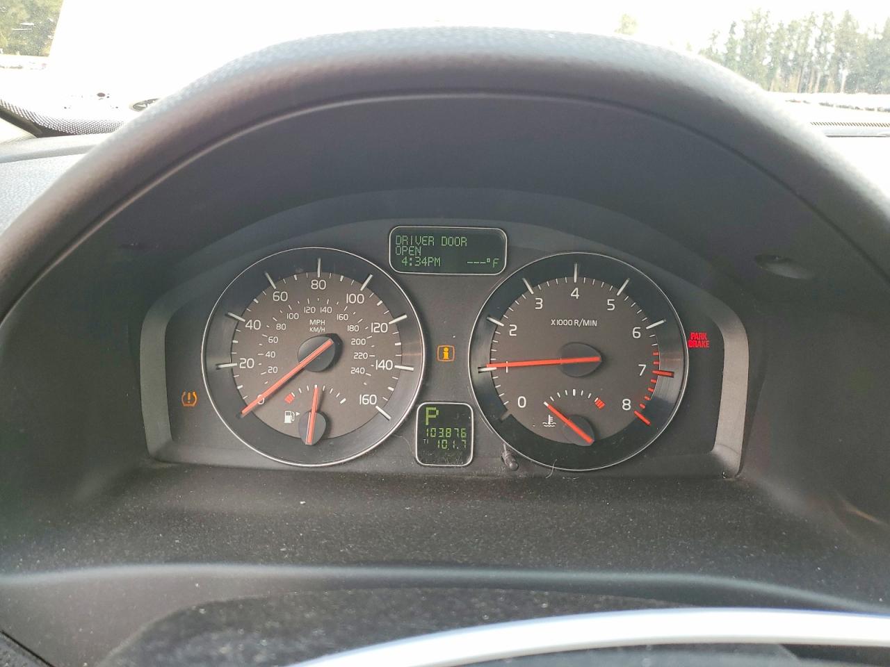 2011 Volvo C30 T5 White vin: YV1672MK9B2222860