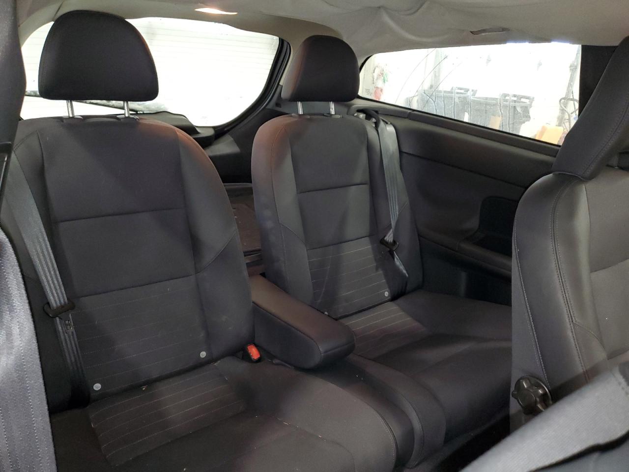2013 Volvo C30 T5 Серый vin: YV1672MKXD2301442