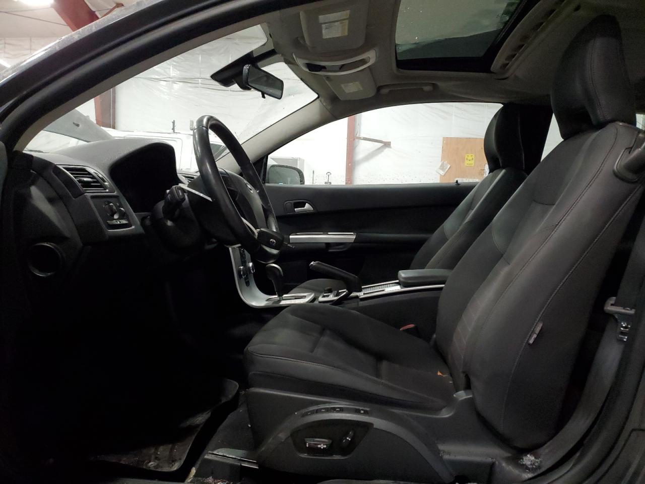 2013 Volvo C30 T5 Серый vin: YV1672MKXD2301442