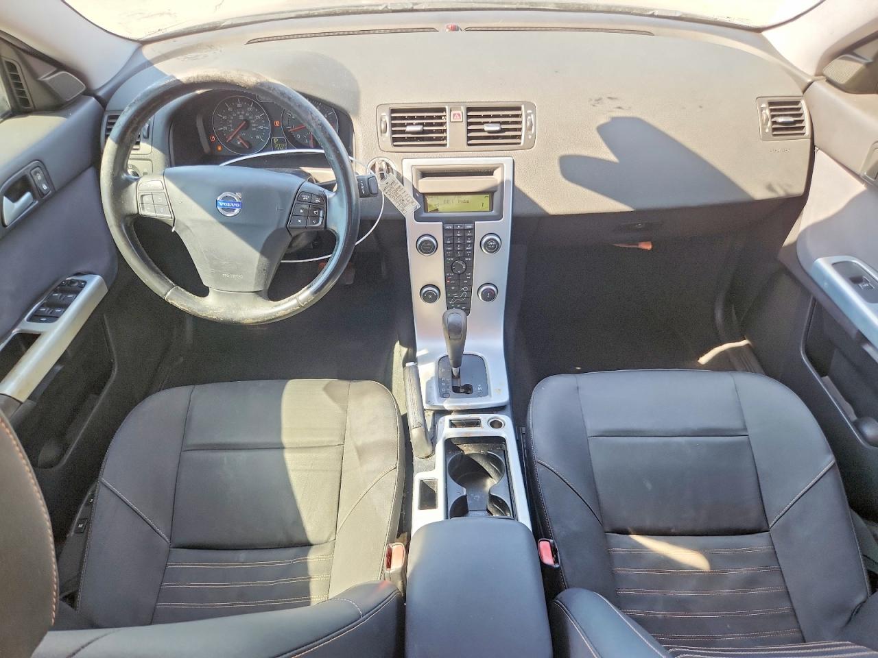 2011 Volvo S40 T5 Серый vin: YV1672MS1B2549916