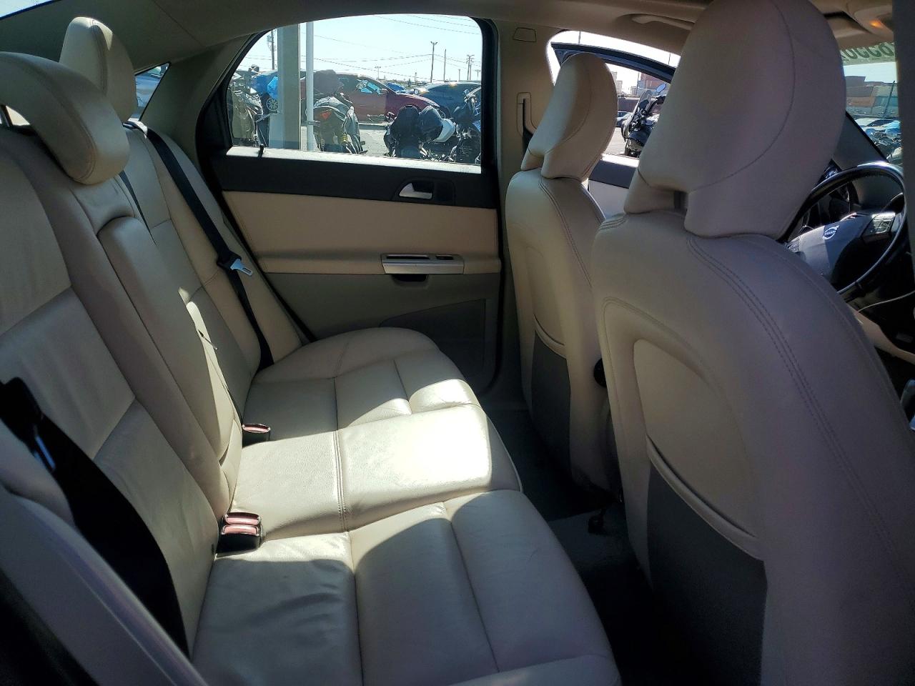 2011 Volvo S40 T5 Blue vin: YV1672MS9B2535262