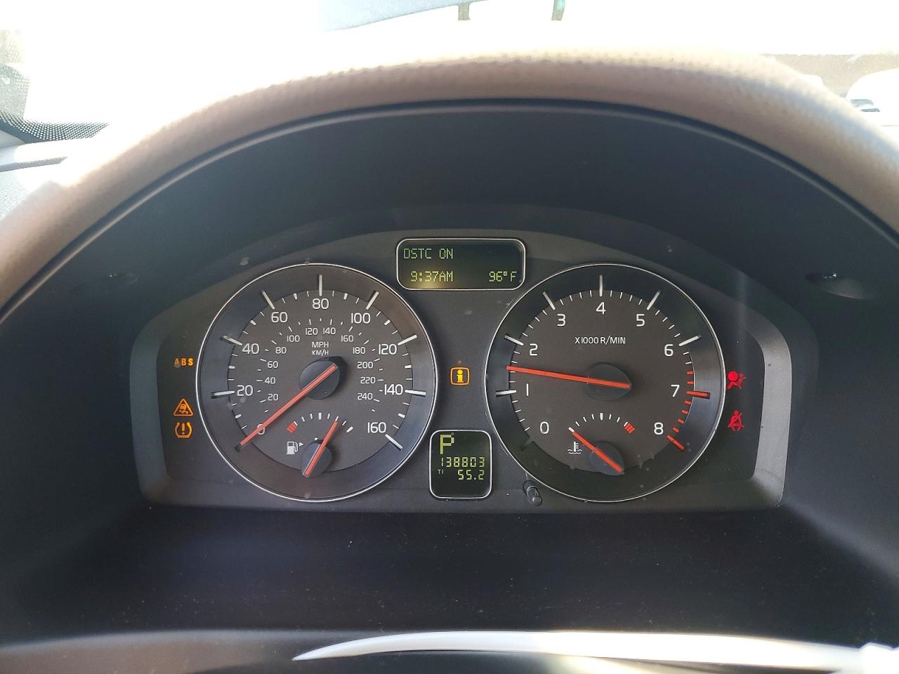 2011 Volvo S40 T5 Blue vin: YV1672MS9B2535262