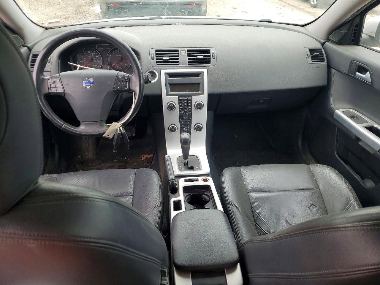 2011 Volvo V50 T5 Gray vin: YV1672MW5B2630582