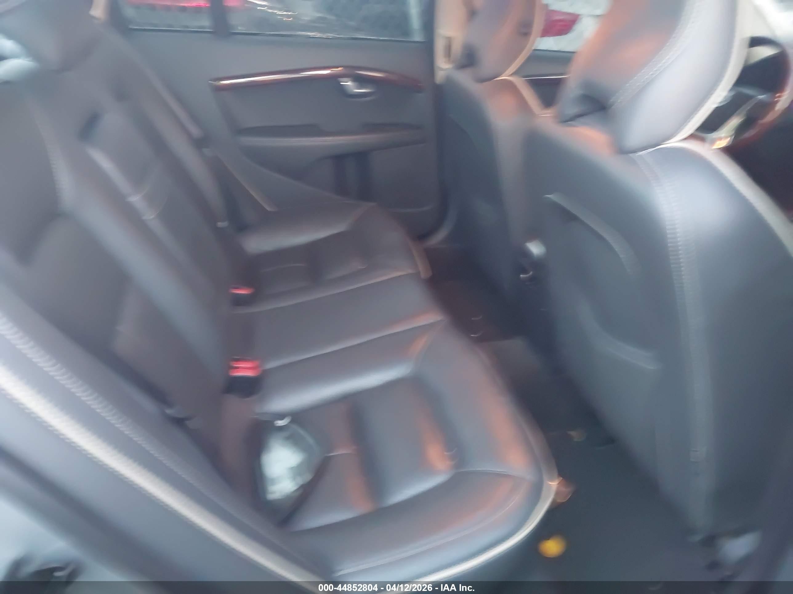 2010 Volvo S80 V8 Серый vin: YV1852AR0A1124465