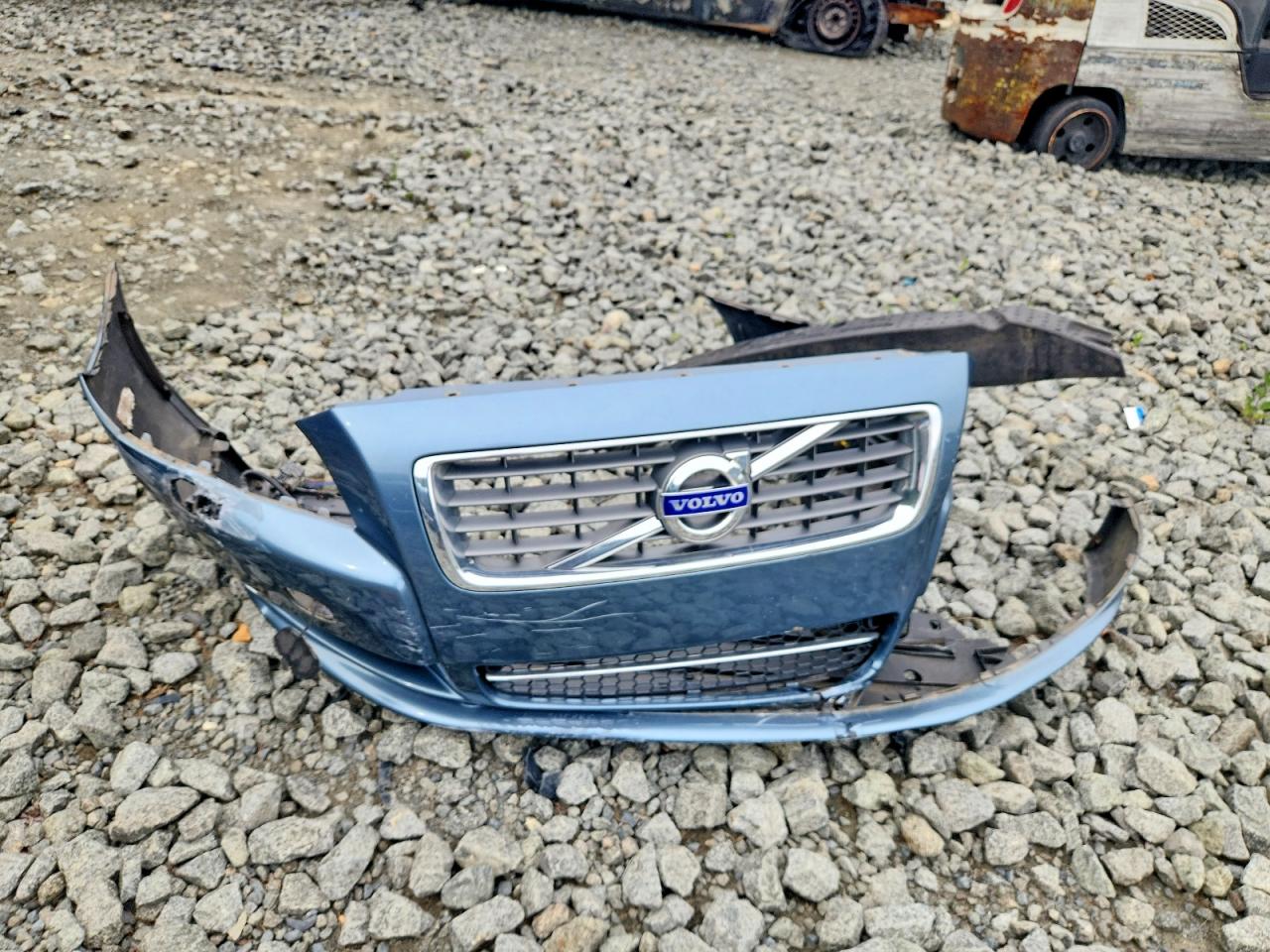 2012 Volvo S80 T6 Blue vin: YV1902AH0C1160430