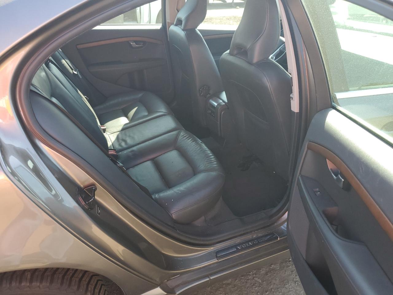 2011 Volvo S80 T6 Tan vin: YV1902AH3B1146746