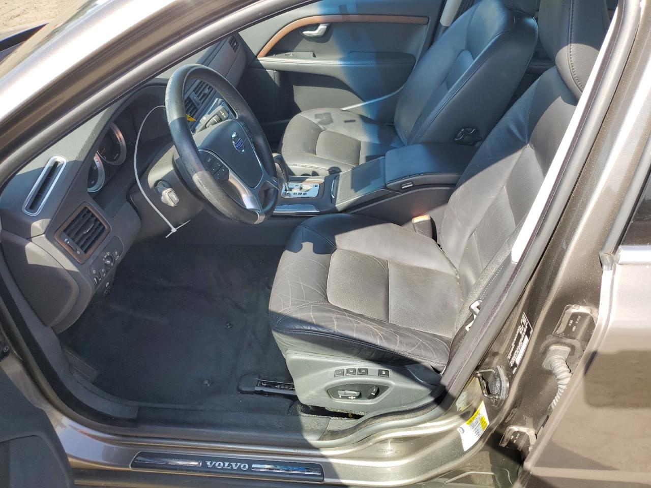 2011 Volvo S80 T6 Tan vin: YV1902AH3B1146746