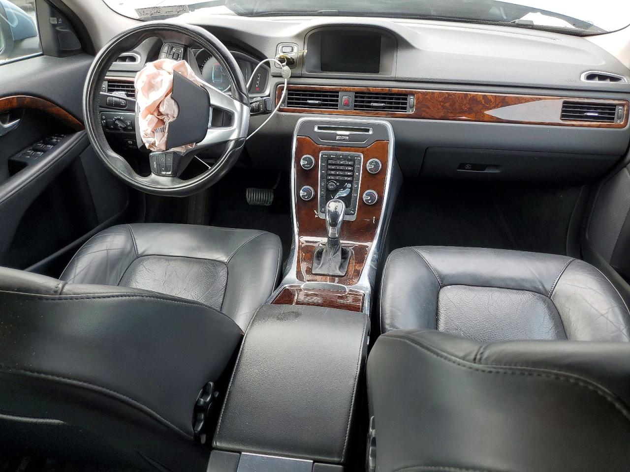 2014 Volvo S80 T6 Blue vin: YV1902AH7E1178961