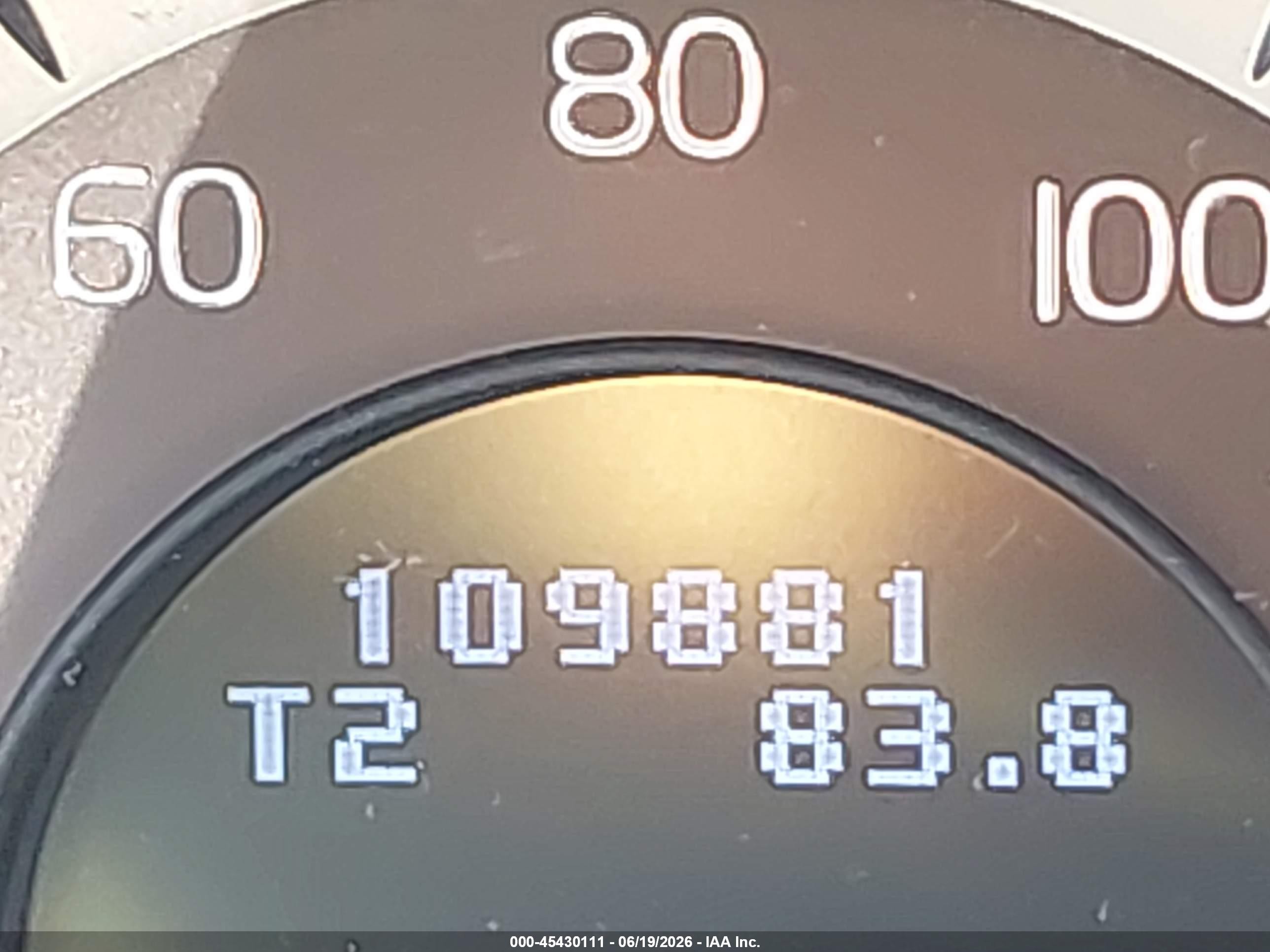 2011 Volvo S60 T6 Оранжевый vin: YV1902FH0B2000677